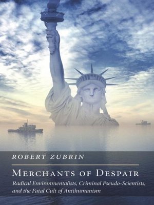 cover image of Merchants of Despair